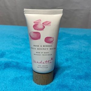 Vendetta Aqua Bouncy Face Mask